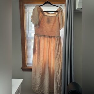 Indie Jumpsuit in lavender Gingham (ivy city co)